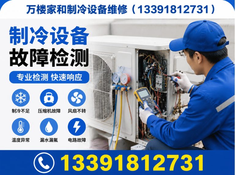 平谷区北京空调维修展示图